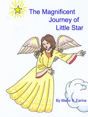 cover image of The Magnificent Journey of Little Star